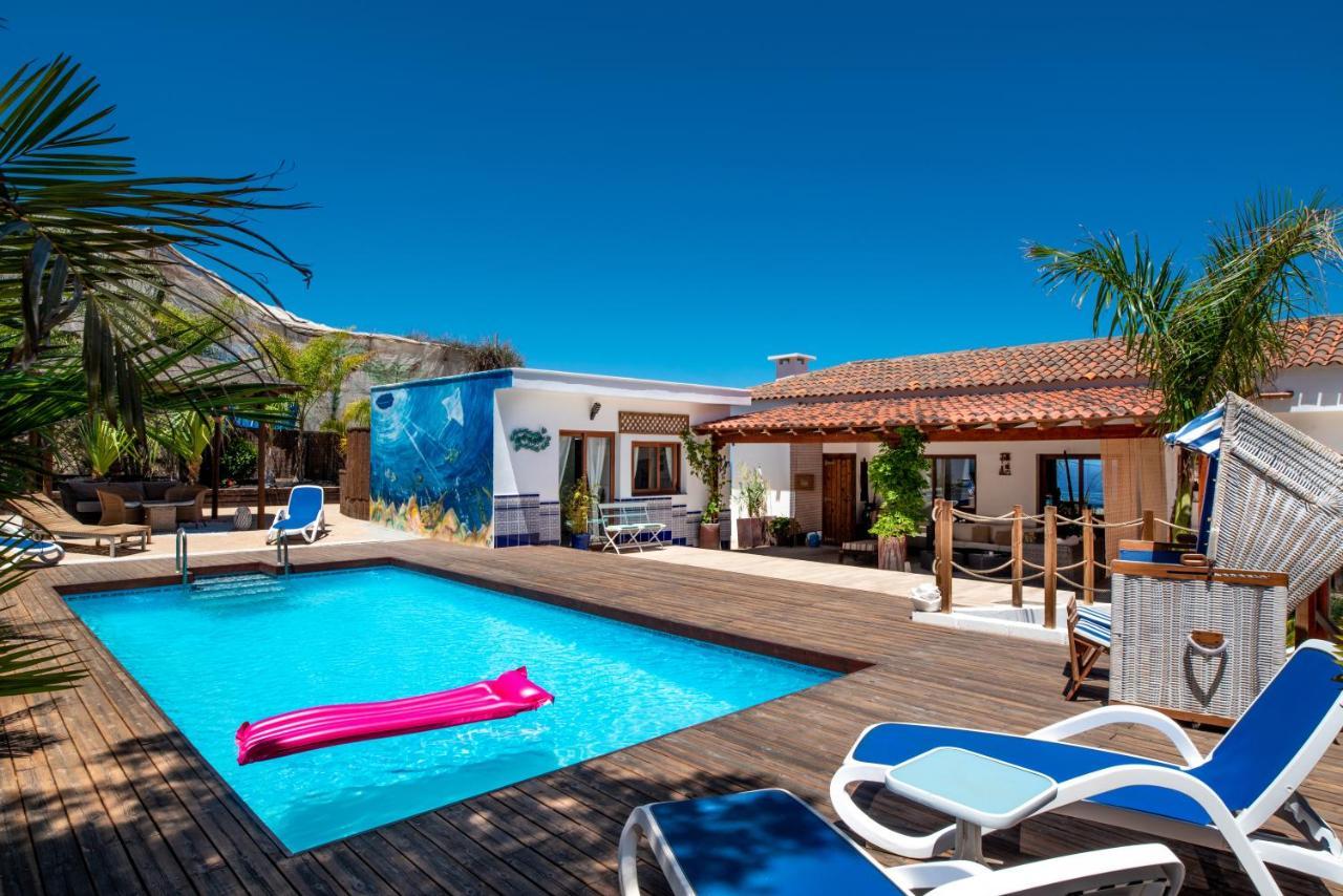 Villa La Perla Candelaria Exterior photo