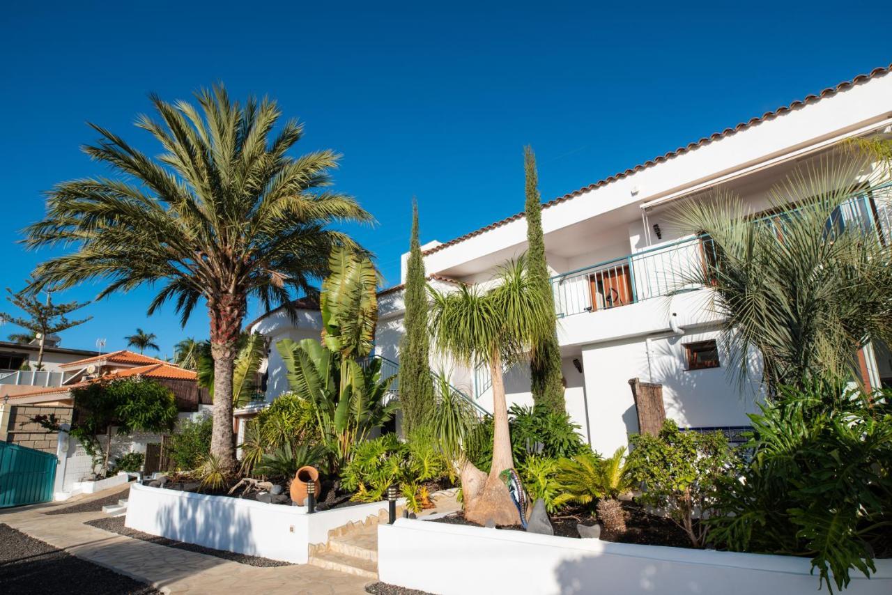 Villa La Perla Candelaria Exterior photo