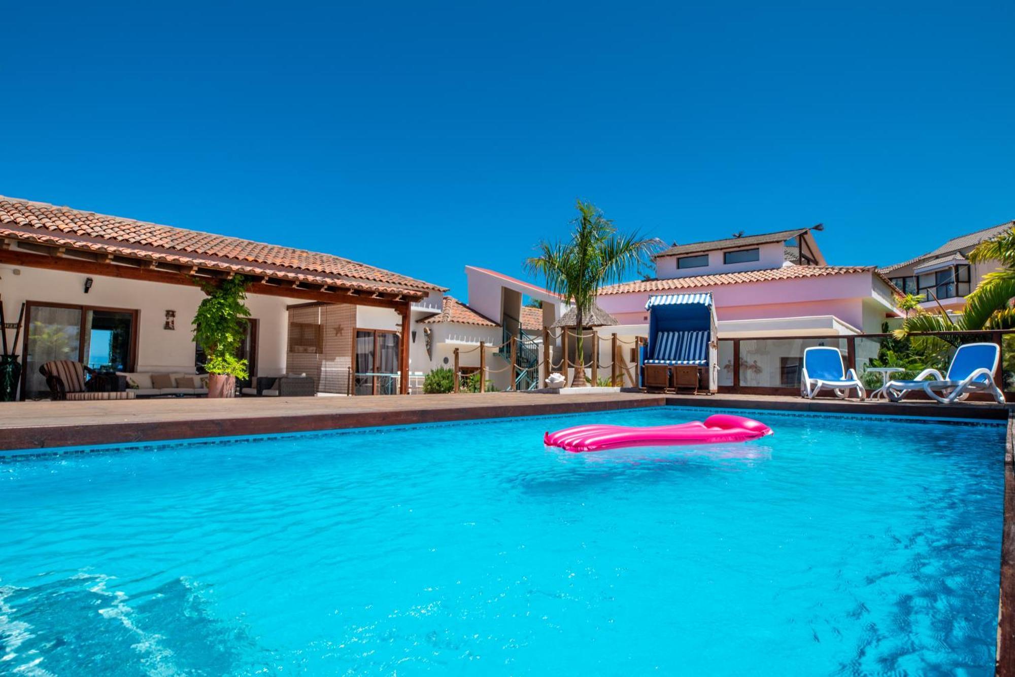 Villa La Perla Candelaria Exterior photo