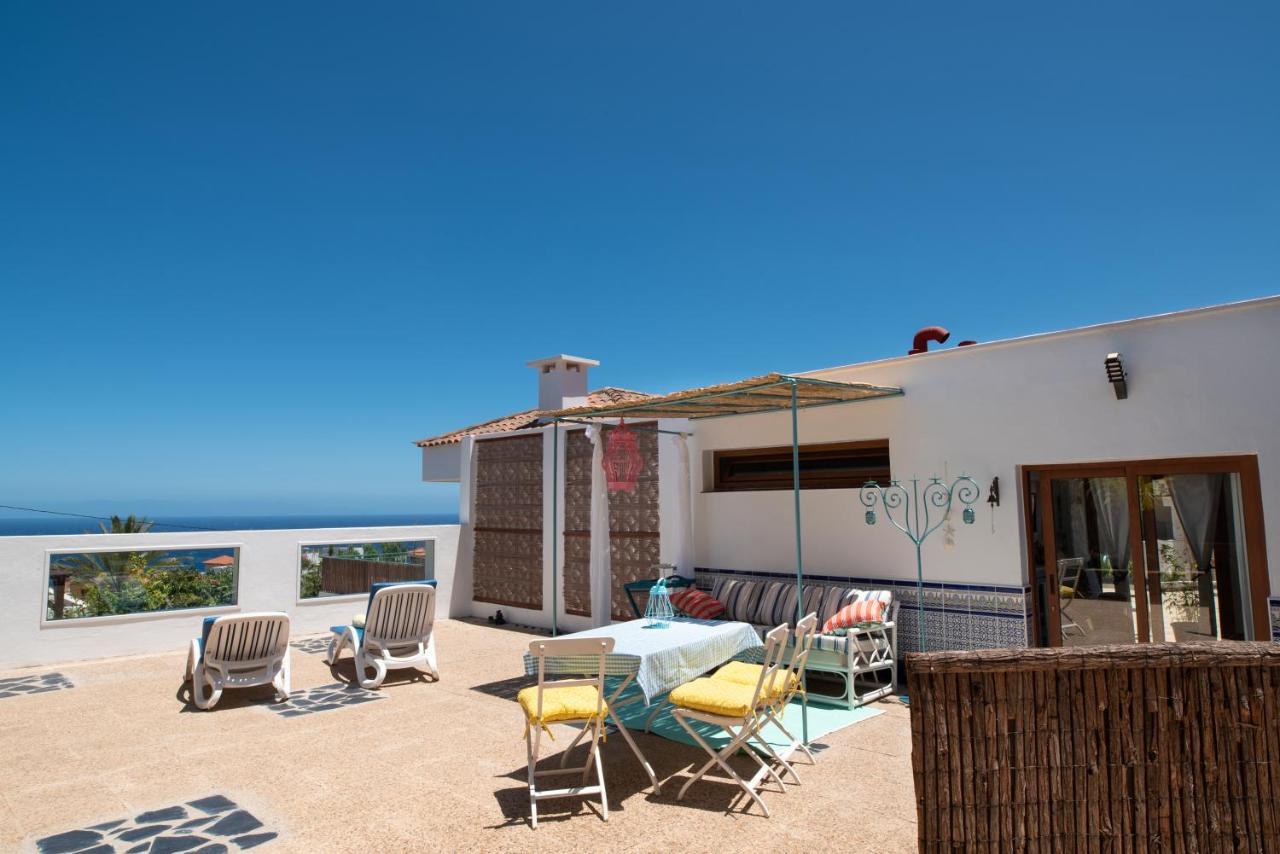 Villa La Perla Candelaria Exterior photo